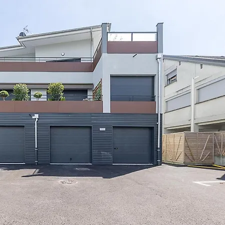 Apartman Le Saint Simond Aix-les-Bains