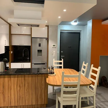 Le Saint Simond Apartment