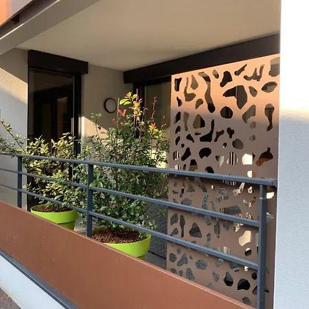 Le Saint Simond Apartment Aix-les-Bains