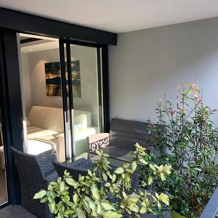 Le Saint Simond Appartement *